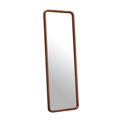 Rectangle Solid Wood Full Length Mirrors