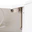 Meuble télé blanc avec support mural de 80 po avec options de rangement frais et de remplacement offertes 20 options de couleurs progressives proposées-1534882217-1534882216