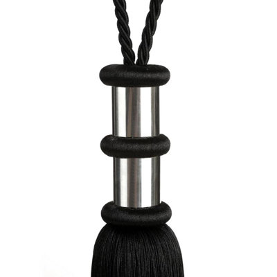 Hallee Fabric 38cm Curtain Tieback