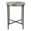 Stone Top Single Coffee Table