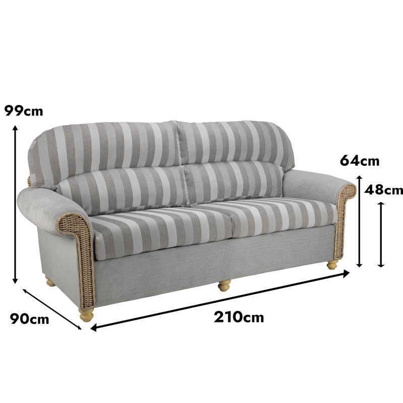 Cammy 2 - Piece Living Room Set
