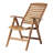 Teak Outdoor Lounge Chair