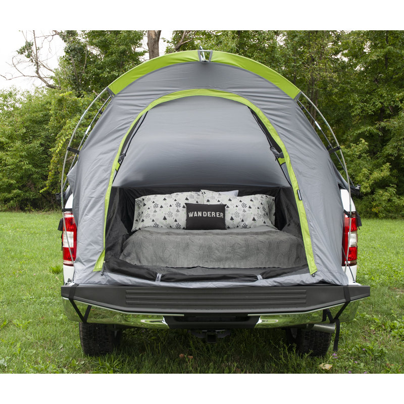 Tente de camion pour 2 personnes Backroadz, Lit double standard (76,8 po à 80,4 po)