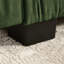 Canapé modulaire 3 pièces en chenille avec détails ruisselés, mousse haute densité, coussins de dossier en forme de L, assemblage facile, pour le salon, la chambre à coucher-852890417-852890446