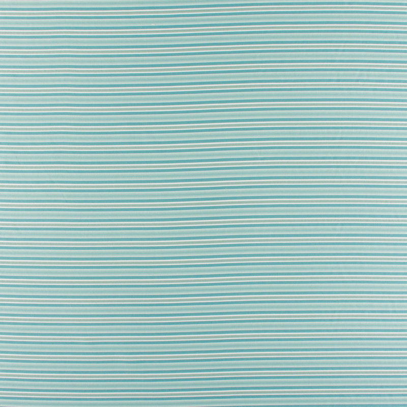 Tissu Elements Steps Beach, Turquoise