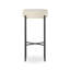 Nocona Upholstered Bar Stool with Metal Frame-1893634914-1945231034