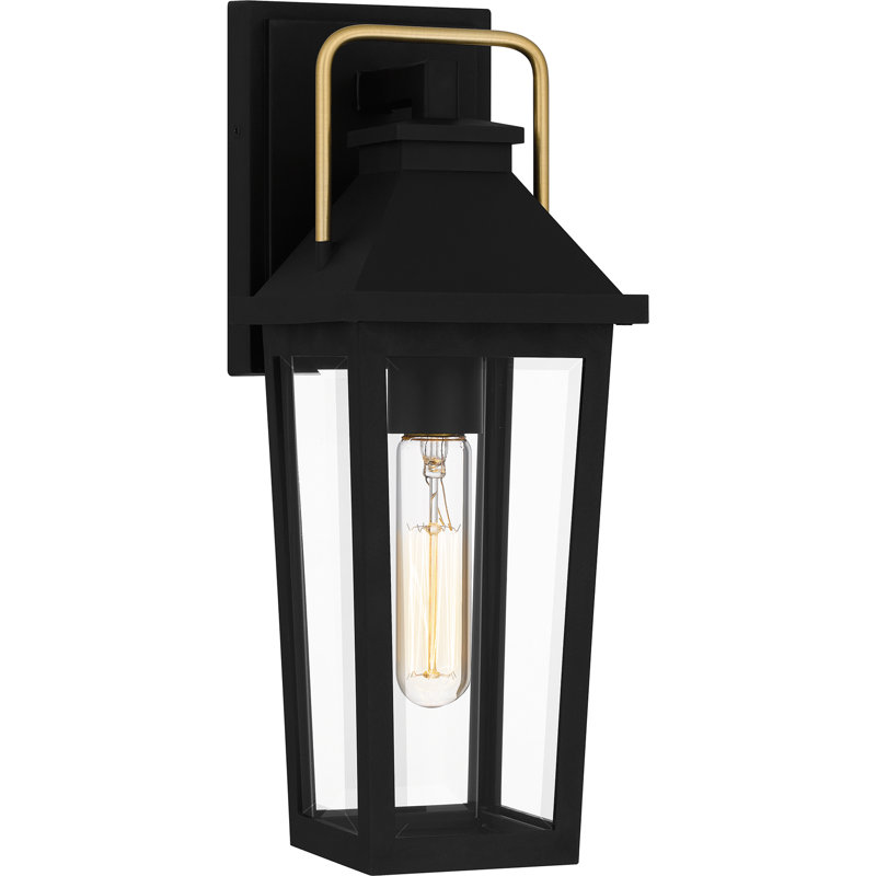 Alaina Wall Light, 14.5" H x 5.5" W x 6.5" D