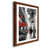 Maple Framed Paper