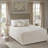 Breanna Cotton Modern & Contemporary 4 Piece Quilt Set-1487453728-1487453741