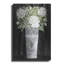 «Punched Tin Floral III» par Cindy Jacobs, Luxe Metal Art «Punched Tin Floral III» par Cindy J-101673617
