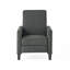 Fauteuil club inclinable Cantalupo l 26,75 po-133739409