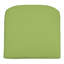 Coussin de chaise de salle à manger contour intérieur / extérieur Knife Edge-789659265-789659279-789659282
