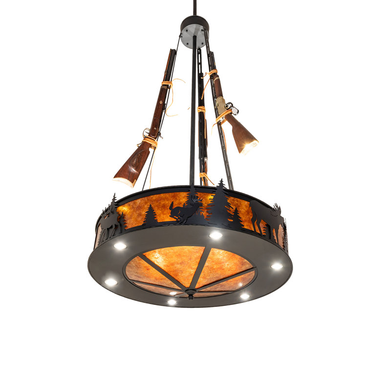 6 - Light Pendant
