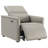 30.3'' Power Recliner with Zero Wall Design, Dual Motors and Power Headrest-131498994