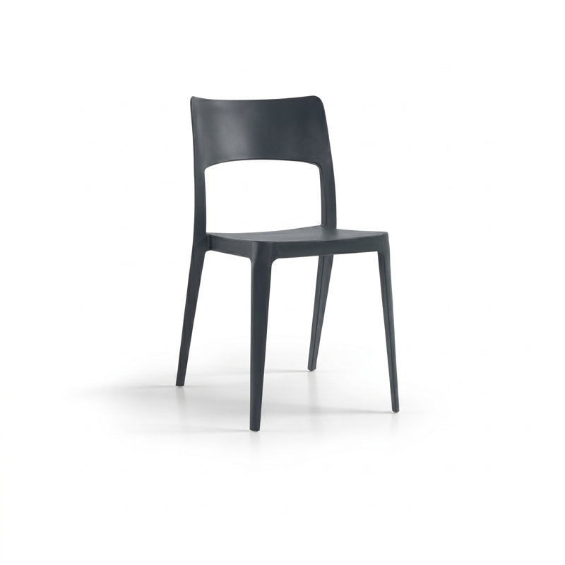 Dining Chair, Antracite