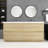 72 In. Freestanding Bathroom Vanity In Ash With Double Sinks-665450246
