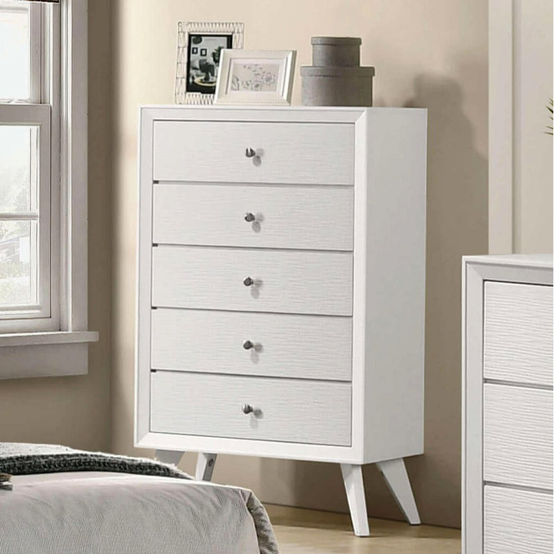 Commode de style contemporain 1pc