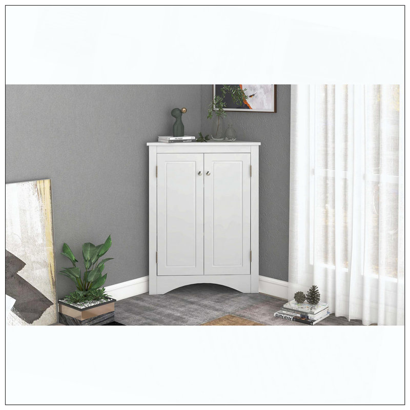Armoire de rangement pour salle de bain Bathrrom , Blanc