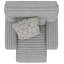 Fauteuil inclinable Neal Power Zero Gravity-106927795