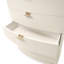 La Terrazza 5-Drawer Chest - Creamy Pearl