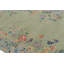Art Deco Hand Knotted Wool Floral Area Rug-2060118156