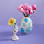 Muse Porcelain Table Vase