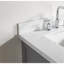Meuble-lavabo double autoportant de 60 po avec pierre artificielle entièrement assemblé-655692201
