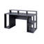 Fihria Gaming Desk - Anthracite
