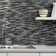 13.5'' W x 5.75'' L Metal Peel and Stick Subway Tile