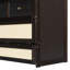 Lit double escamotable avec tiroirs et décor en rotin-678856344-685052662
