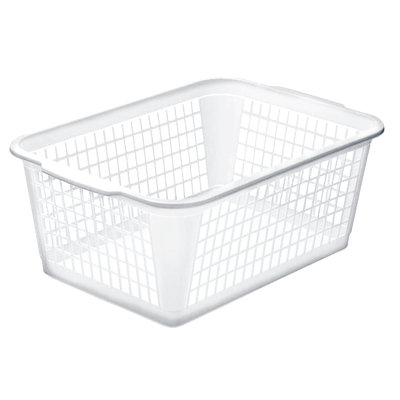 Panier de plastique