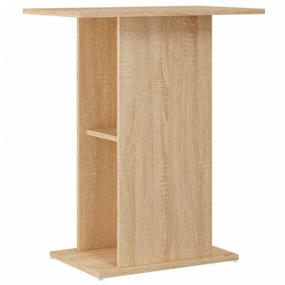 vidaXL Aquarium Stand Engineered Wood Aquarium Stand