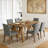 Stylish Kitchen Table,Rectangular Dining Table,Greeting Table
