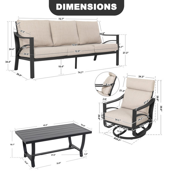 Product Dimensions