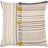 Fringed Cotton Pillow Cover