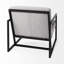 Fauteuil en polyester 28,25 po Solange-2115937561-2115937560