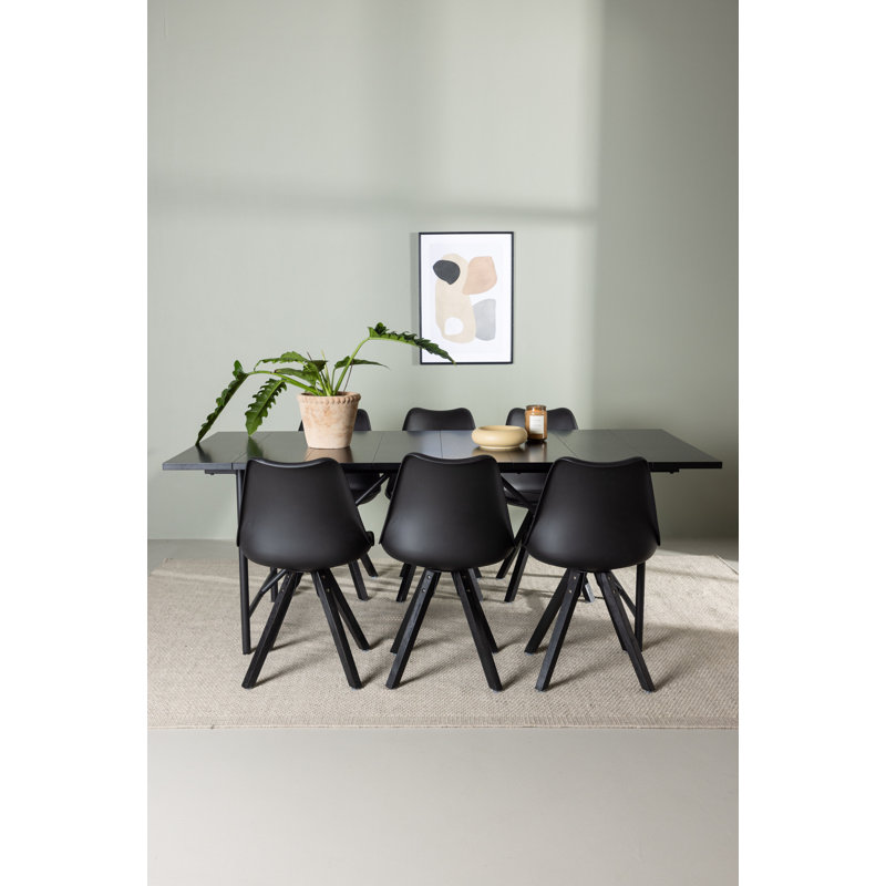 Boyd 6 - Person Dining Set