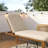 Outdoor Chaise Lounge Adjustable Patio Chaise-1802515874