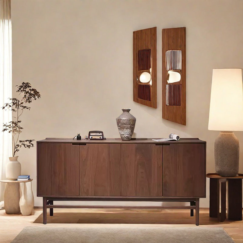 Buffet intégré moderne et simple