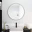 Grand miroir rond rond noir-1599672972