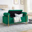 Banc de rangement en tissu Reyanne-1256497375