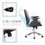 Chaise de bureau Colter-1555590758