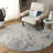 Choteau Performance Performance Abstract Rug-98674035