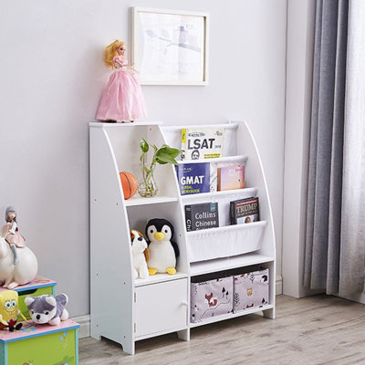 Bibliothèque pour enfants avec entonnoir Victoria
