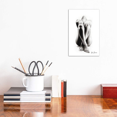 The Veteran by Ashvin Harrison - Wrapped Canvas Print