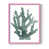 Cadre photo rose simple n'est pas disponible