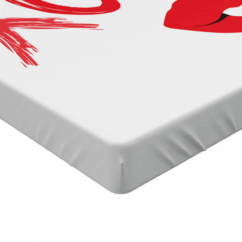 Microfiber Fitted Sheet, Twin XL Fitted Sheet