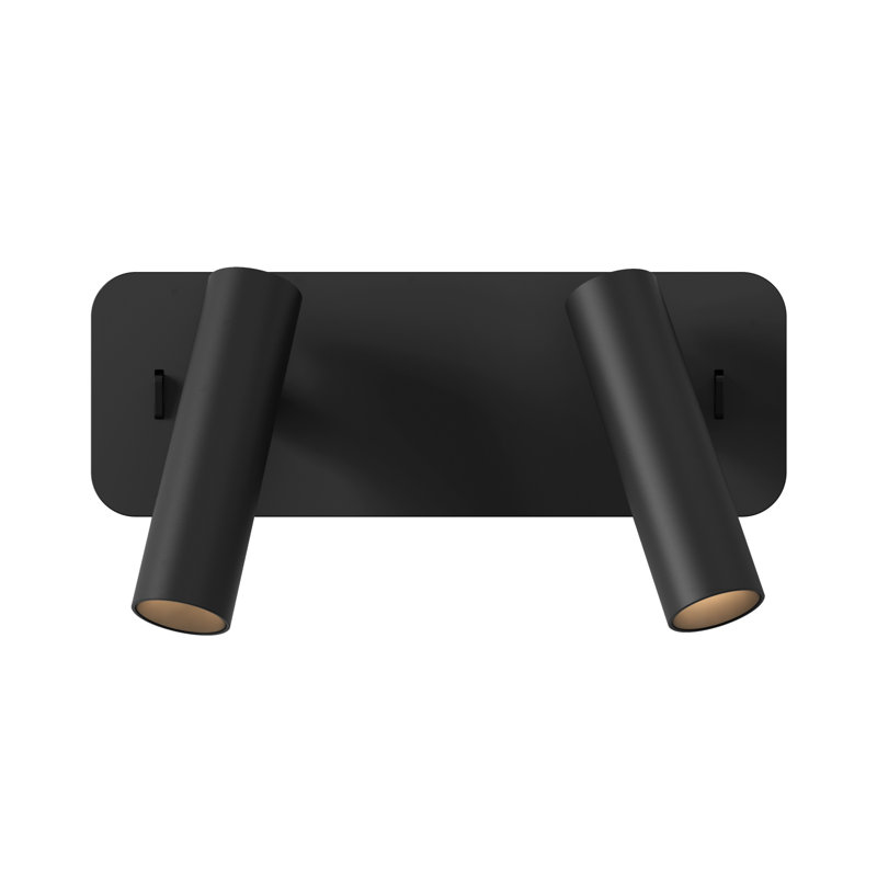Enna Twin, Matt Black