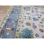 Tapis beige unique de 12 pi 2 po x 14 pi 10 po