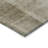 Machine Washable Indoor/Outdoor Christain ACN1245 Khaki Rug-109531296